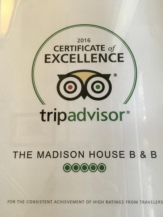 The Madison House Bed And Breakfast Невада-Сіті Екстер'єр фото
